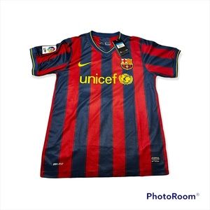 Barcelona 2010 Jersey.